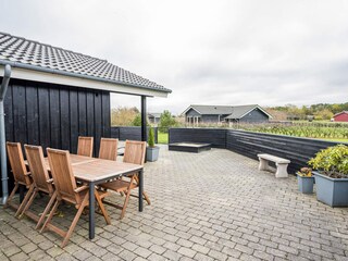 Holiday house Skaven Strand  11