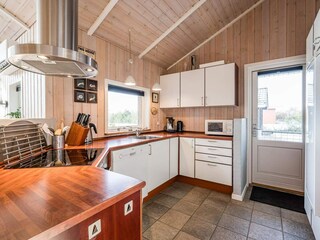 Ferienhaus Skaven Strand  8