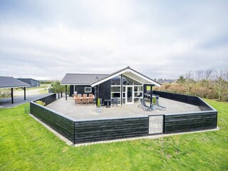 Vakantiehuis Skaven Strand Buitenaudio-opname 4