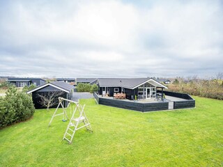 Ferienhaus Skaven Strand Außenaufnahme 2
