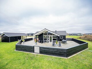 Vakantiehuis Skaven Strand Buitenaudio-opname 5