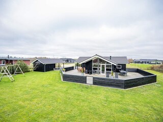 Ferienhaus Skaven Strand Außenaufnahme 5
