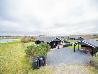 Ferienhaus Skaven Strand Außenaufnahme 7