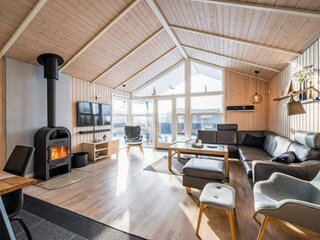 Ferienhaus Skaven Strand  13