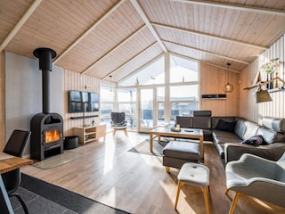 Vakantiehuis Skaven Strand  13