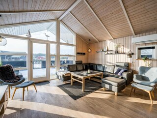 Ferienhaus Skaven Strand  10