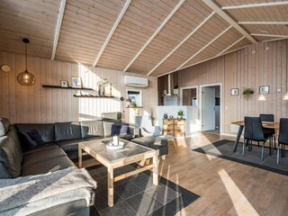 Ferienhaus Skaven Strand  14