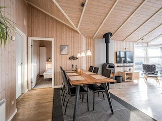 Ferienhaus Skaven Strand  17