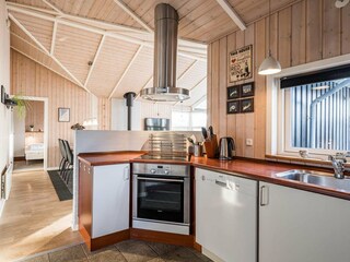 Ferienhaus Skaven Strand  8