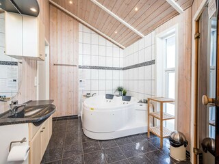 Ferienhaus Skaven Strand  15