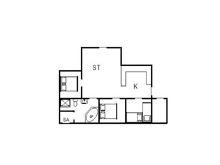 Maison de vacances Skaven Strand  9