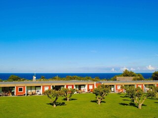 Vakantiepark Allinge Buitenaudio-opname 2