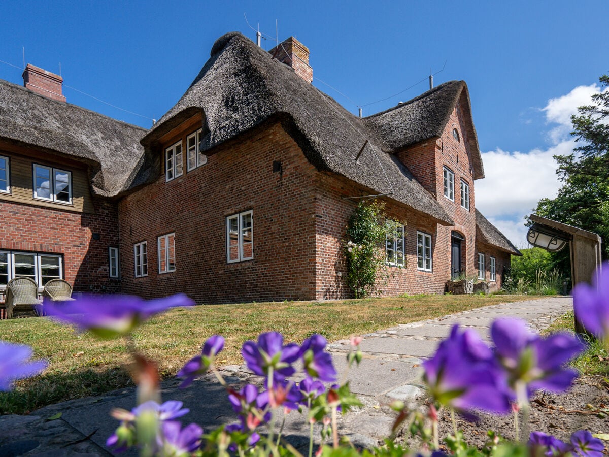 der Klenterhof in Alt-Westerland