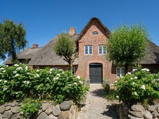 der Klenterhof in Alt-Westerland