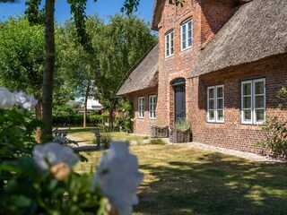 Kapitänshaus Klenterhof in Alt-Westerland
