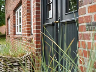 Kapitänshaus Klenterhof in Alt-Westerland