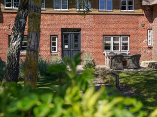 Kapitänshaus Klenterhof in Alt-Westerland