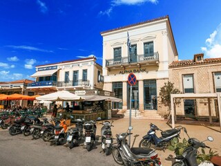 Casa per le vacanze Megalochori (Angistri) Registrazione all'aperto 2