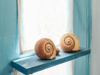 Vakantiehuis Megalochori (Angistri)  20