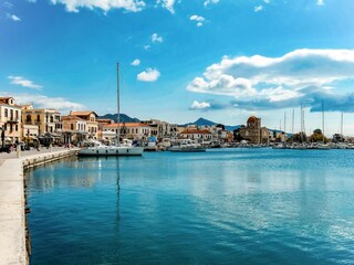 Holiday house Megalochori (Angistri) Environment 12