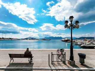 Casa per le vacanze Megalochori (Angistri) Ambiente 13