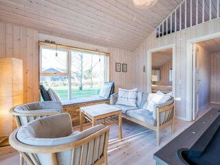 Ferienhaus Henne Strand  43