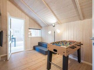 Ferienhaus Henne Strand  11