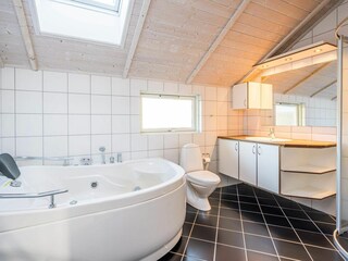 Ferienhaus Henne Strand  13
