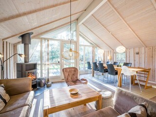 Ferienhaus Henne Strand  15