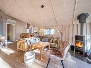 Ferienhaus Henne Strand  16
