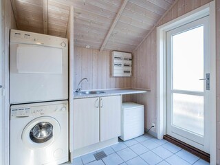 Ferienhaus Henne Strand  30