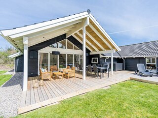 Ferienhaus Henne Strand  32