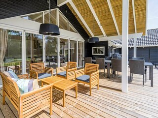 Ferienhaus Henne Strand  33