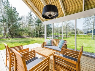 Ferienhaus Henne Strand  34