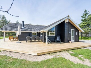 Ferienhaus Henne Strand  38