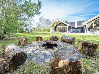 Ferienhaus Henne Strand  46