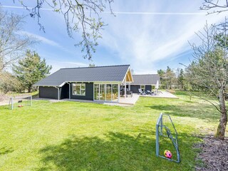 Ferienhaus Henne Strand  42