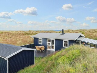 Casa de vacaciones Aalbæk Grabación al aire libre 1