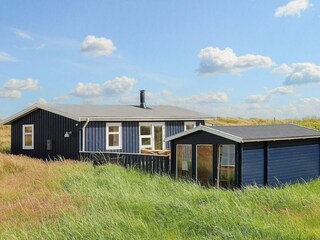 Casa de vacaciones Aalbæk  22