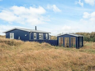 Casa de vacaciones Aalbæk Grabación al aire libre 2