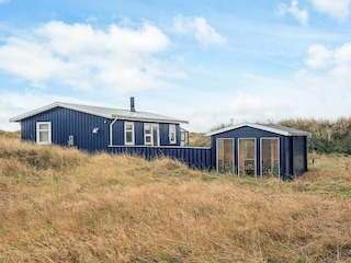 Holiday house Aalbæk Outdoor Recording 1