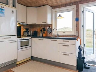 Casa de vacaciones Aalbæk  18