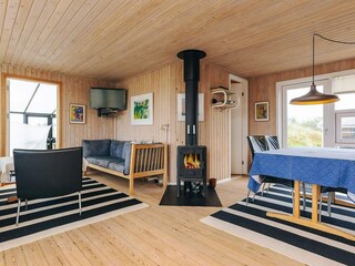 Casa de vacaciones Aalbæk  3
