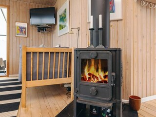 Casa de vacaciones Aalbæk  4