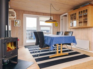 Casa de vacaciones Aalbæk  5