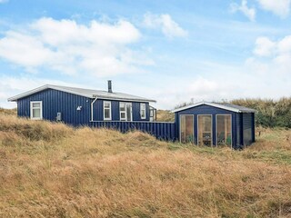 Maison de vacances Aalbæk Enregistrement extérieur 1