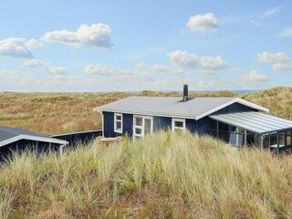 Casa de vacaciones Aalbæk  12