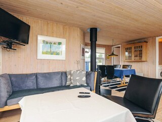 Casa de vacaciones Aalbæk  9