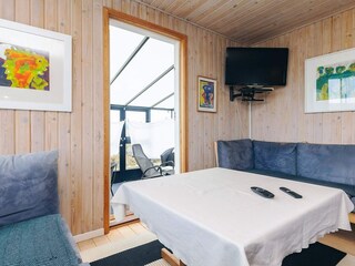 Casa de vacaciones Aalbæk  10
