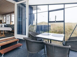 Casa de vacaciones Aalbæk  12